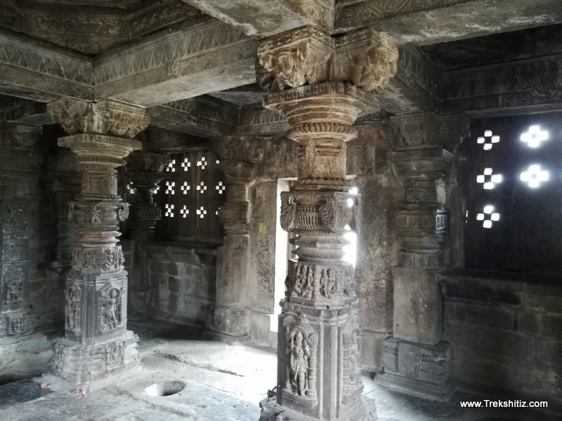 Bahadurgad (Pedgaon Fort)